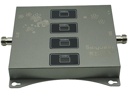  青松乡四频手机信号接收器200㎡