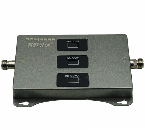 青松乡三频手机信号增强器200㎡