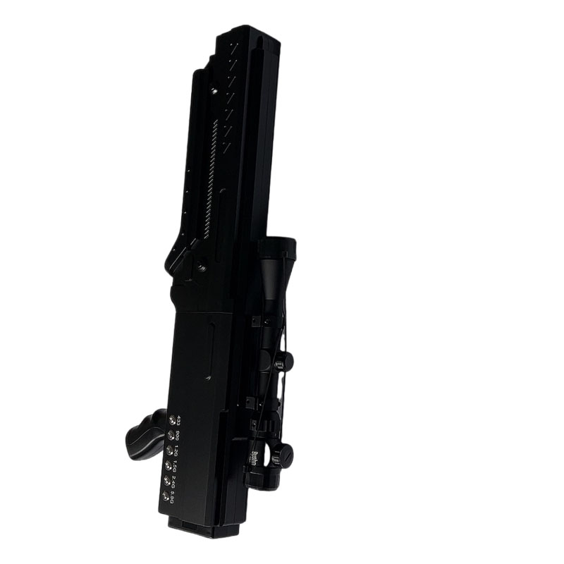  青松乡手持便携式枪型低空防御反制六通道C型