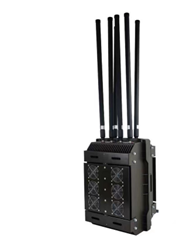  青松乡手拉箱式大功率低空防御反制设备