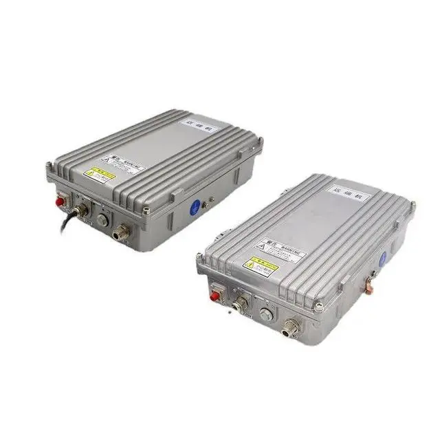  青松乡FM调频应急广播数字光纤近端机远端机