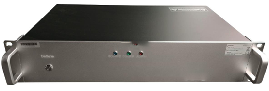  青松乡350M PDT消防集群警用主机直放站
