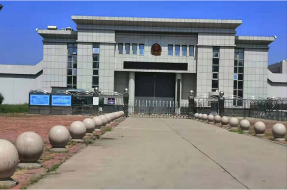  青松乡某监狱数字手机信号屏蔽（信令级管控）案例