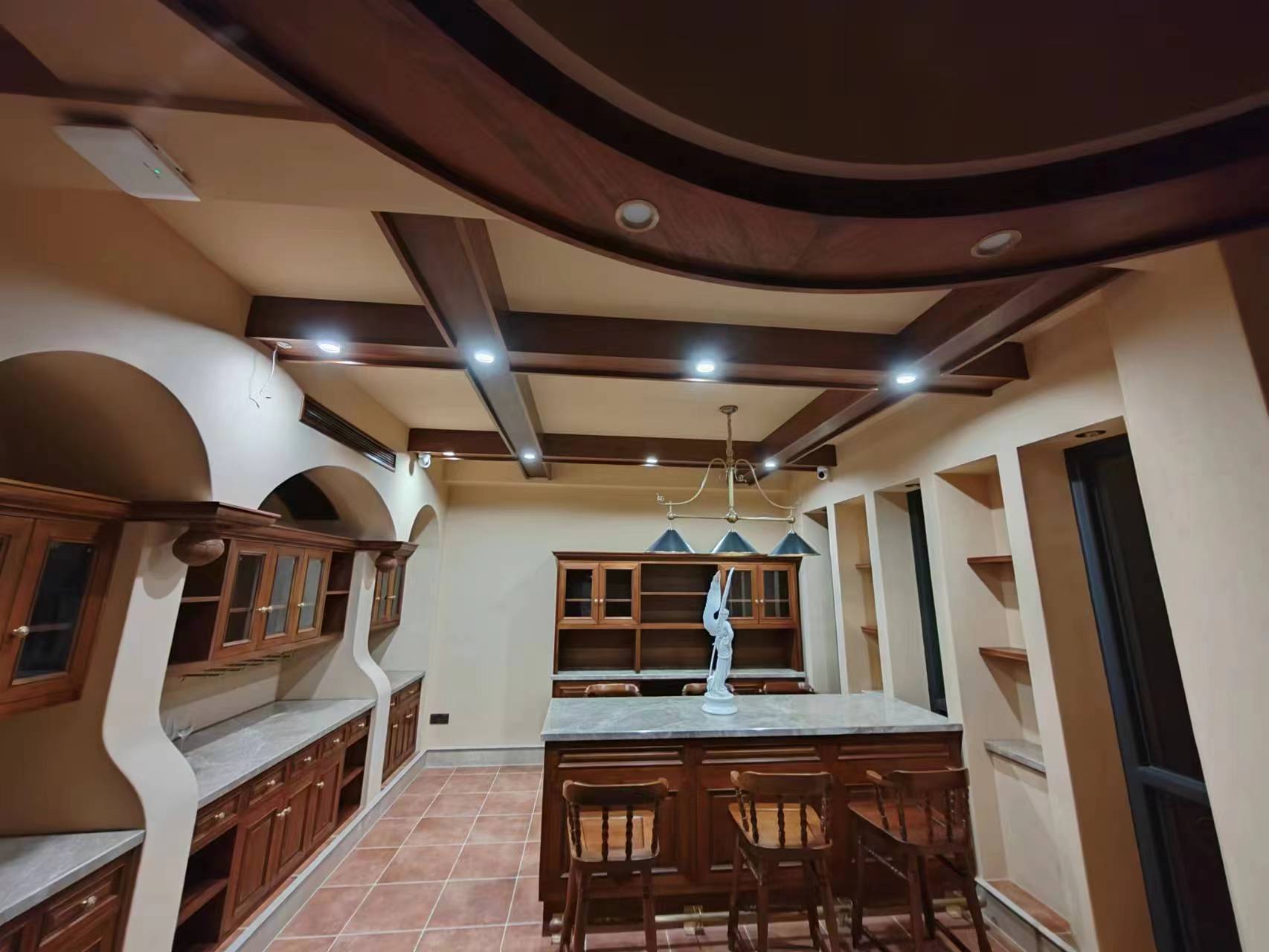  青松乡台湾山庄别墅4G全网通手机信号覆盖案例