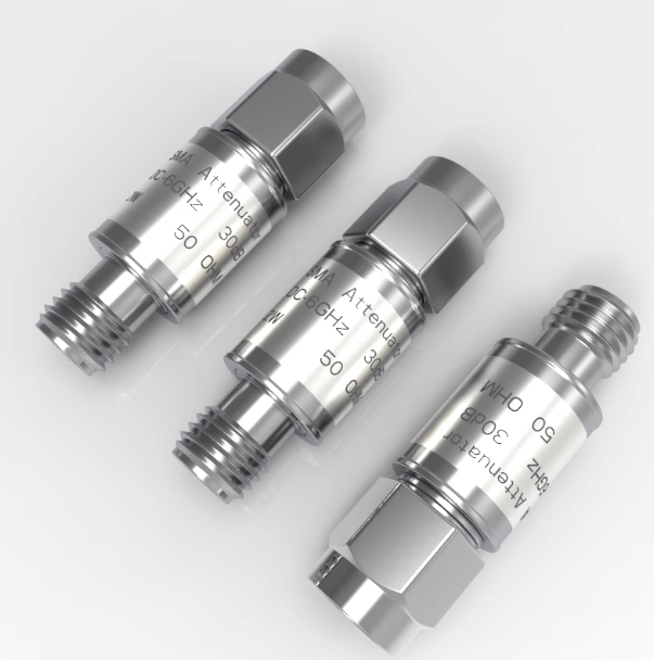  青松乡小功率SMA固定衰减器0-3G/0-6G射频专用