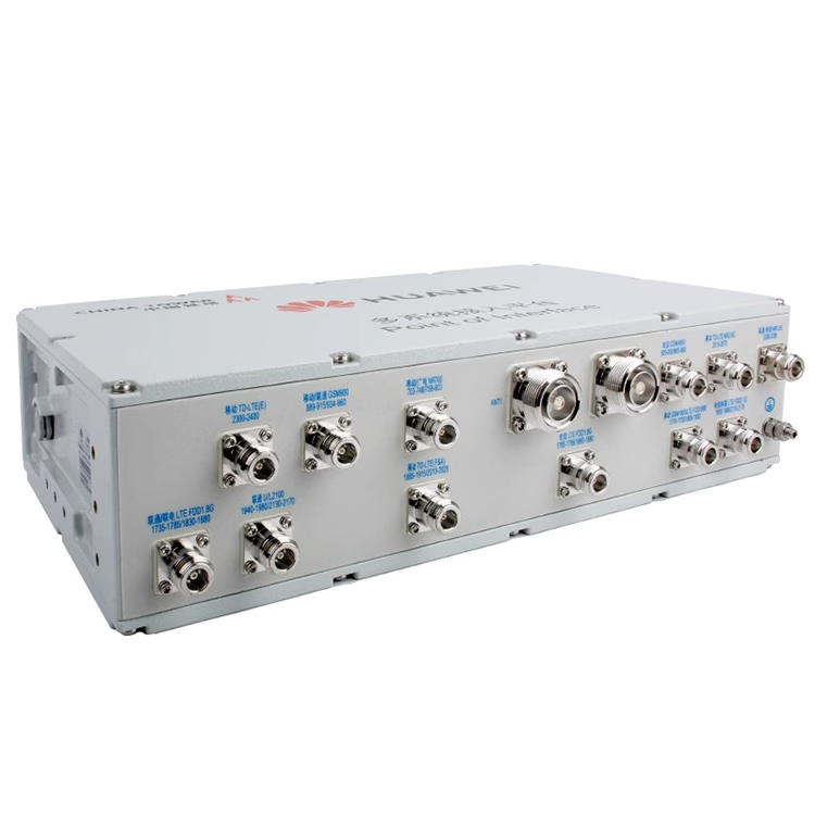  青松乡4G5G腔体POI多频合路器